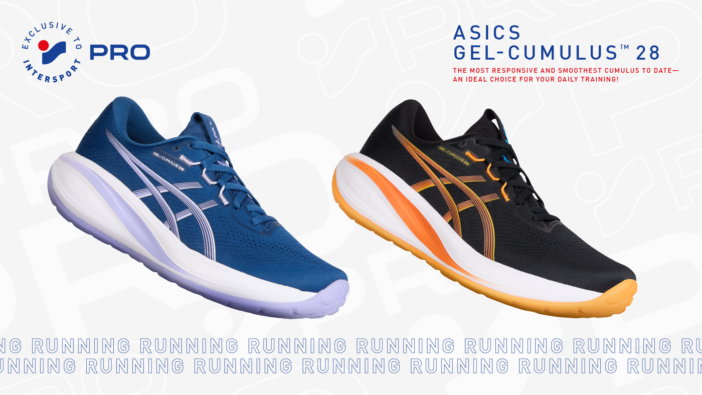 Asics Cumulus