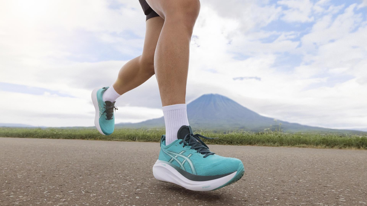 Asics Running