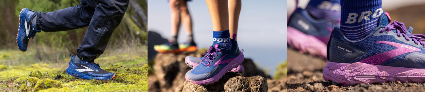 Mens Trail Running Shoes