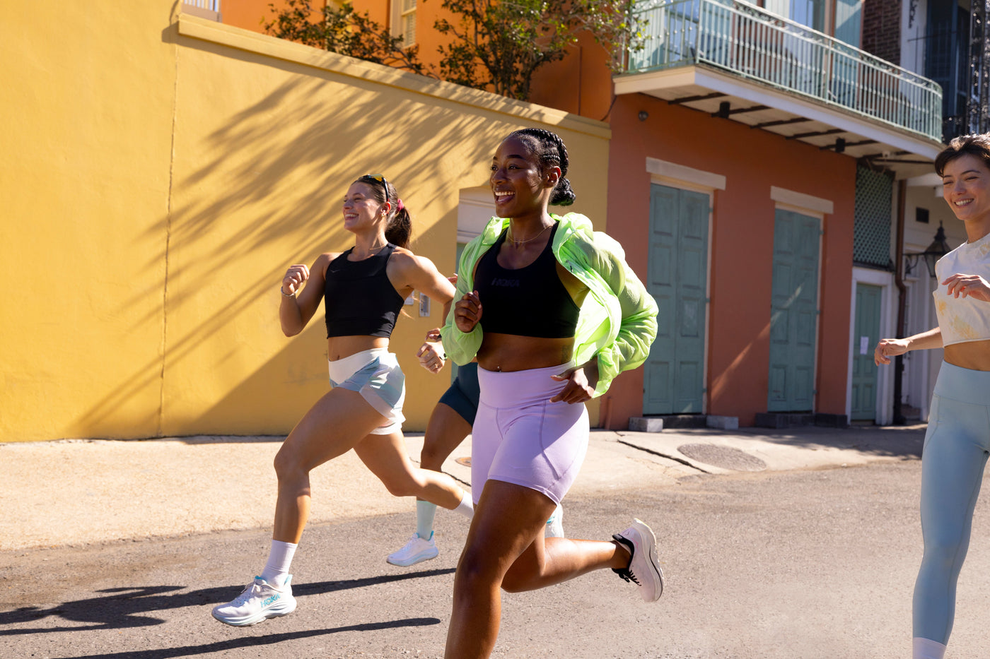 Women's Running