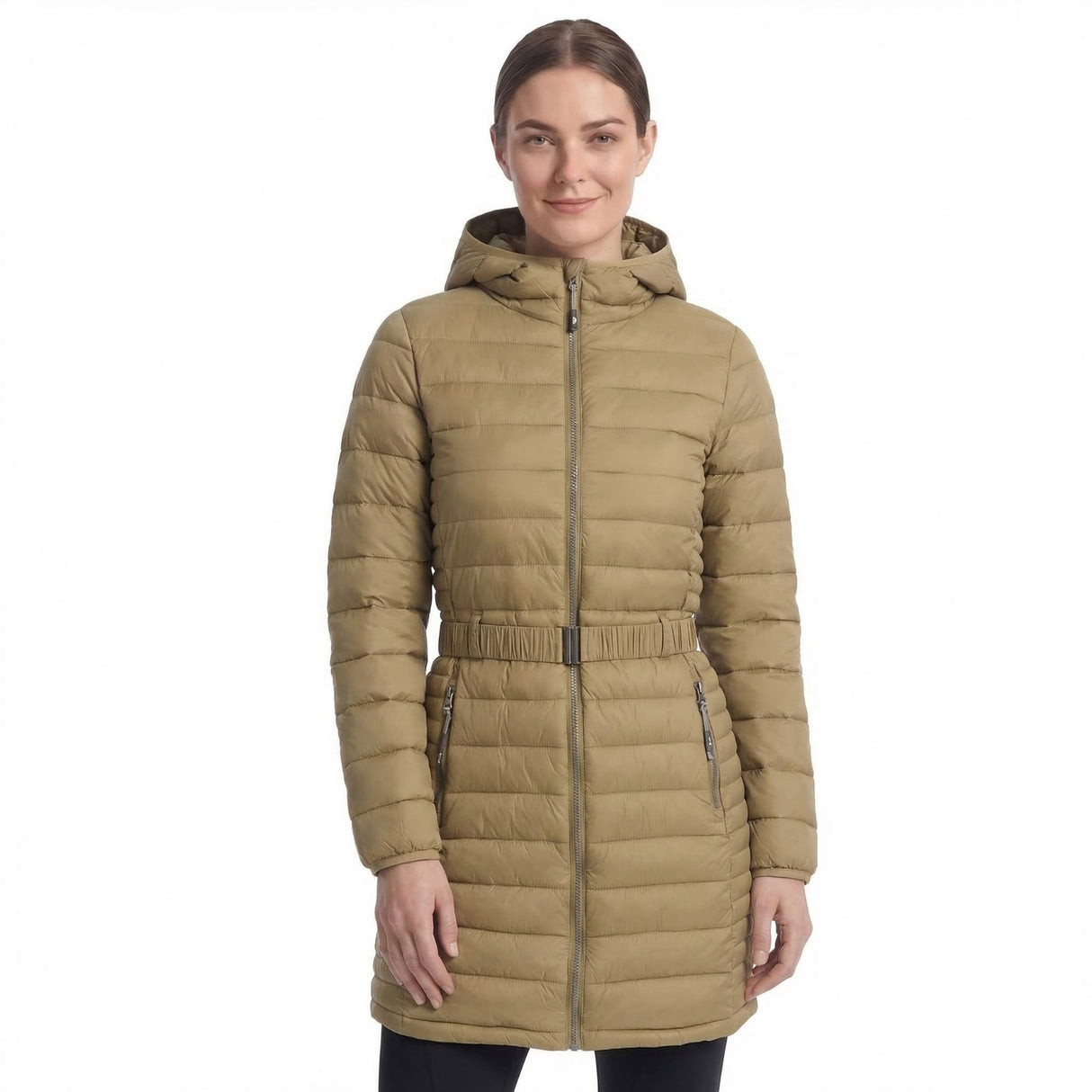 Trespass Womens Santuzza Jacket Ivy