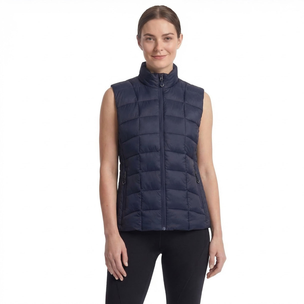 Trespass Womens Ogbere Gilet Navy