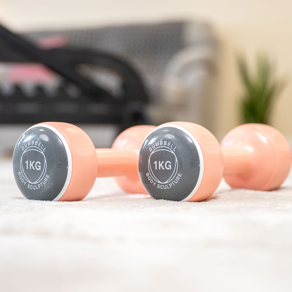 Body Sculpture Dumbbell Set 2Kg