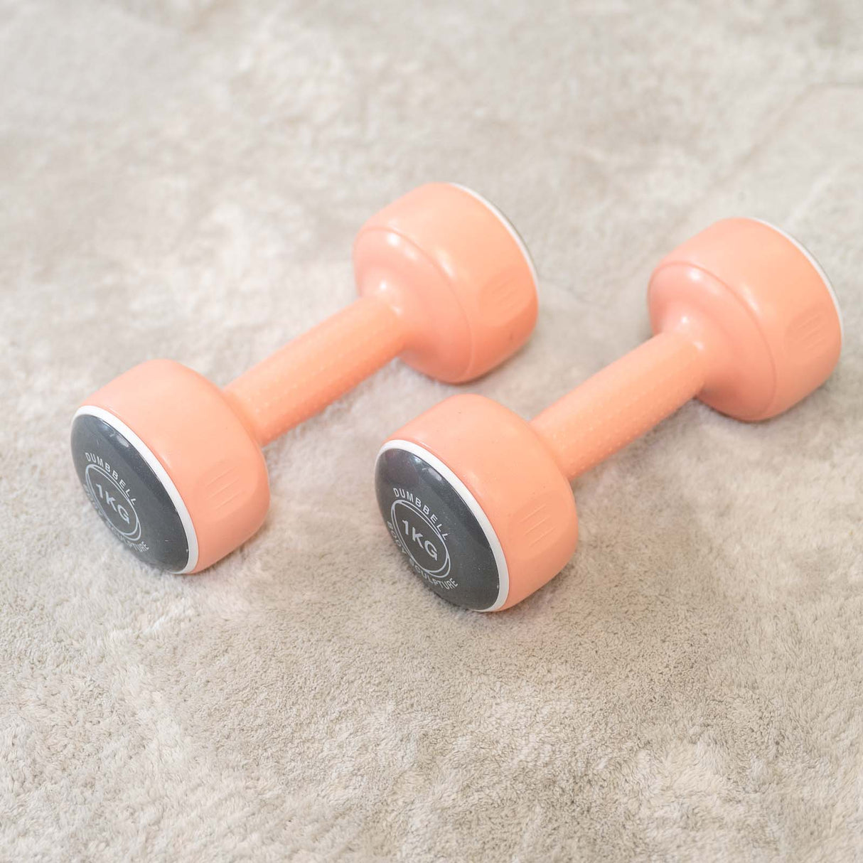 Body Sculpture Dumbbell Set 2Kg