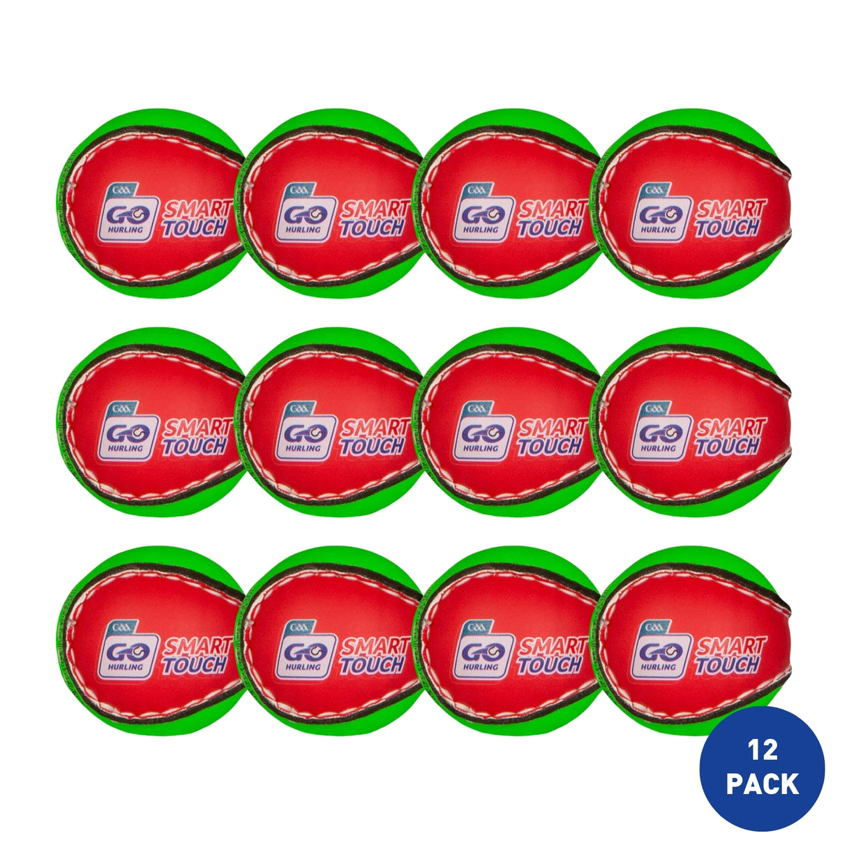 O'Neills Smart Touch Sliotar - 12 Pack