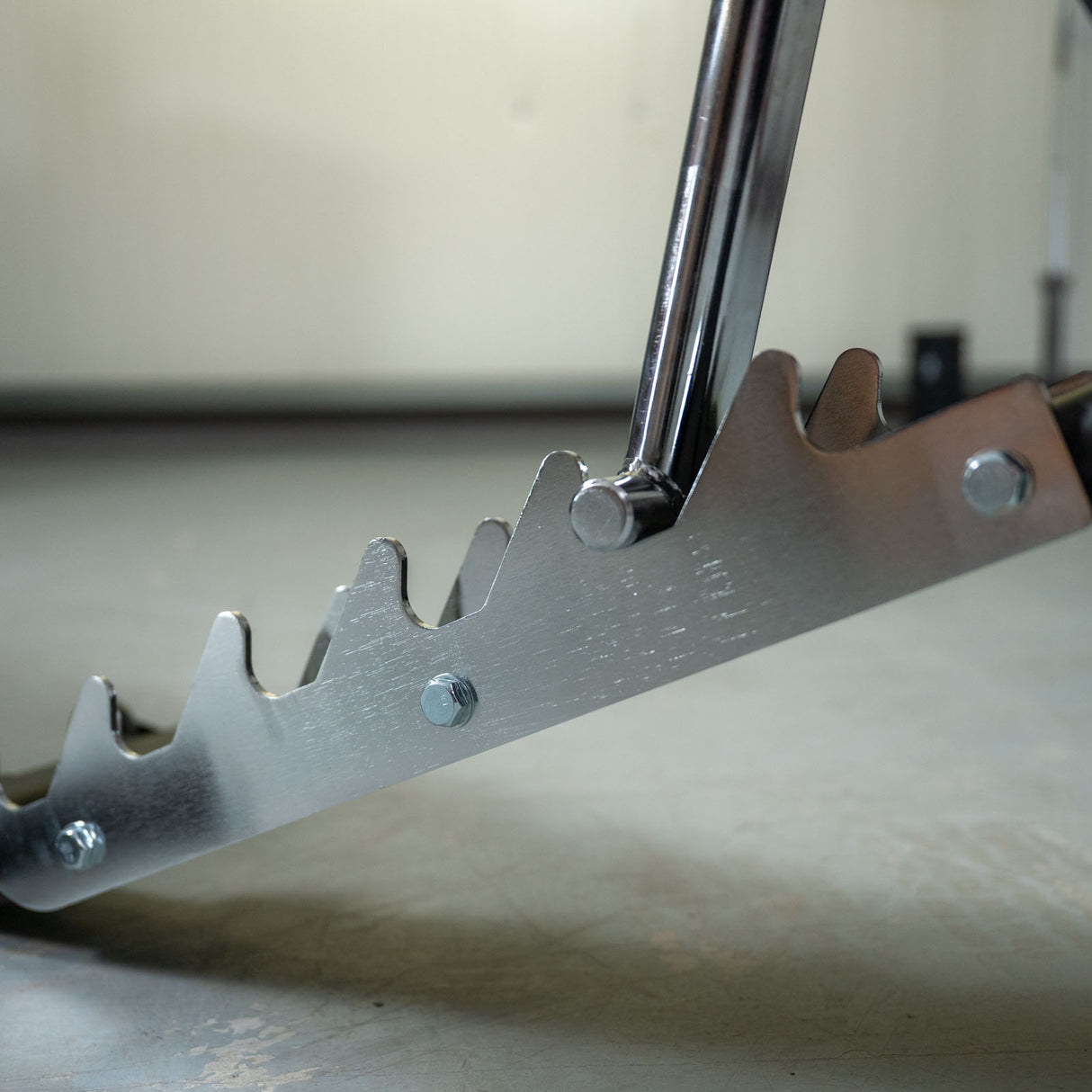 Rival Commercial Multi-Position B8 Weight Bench
