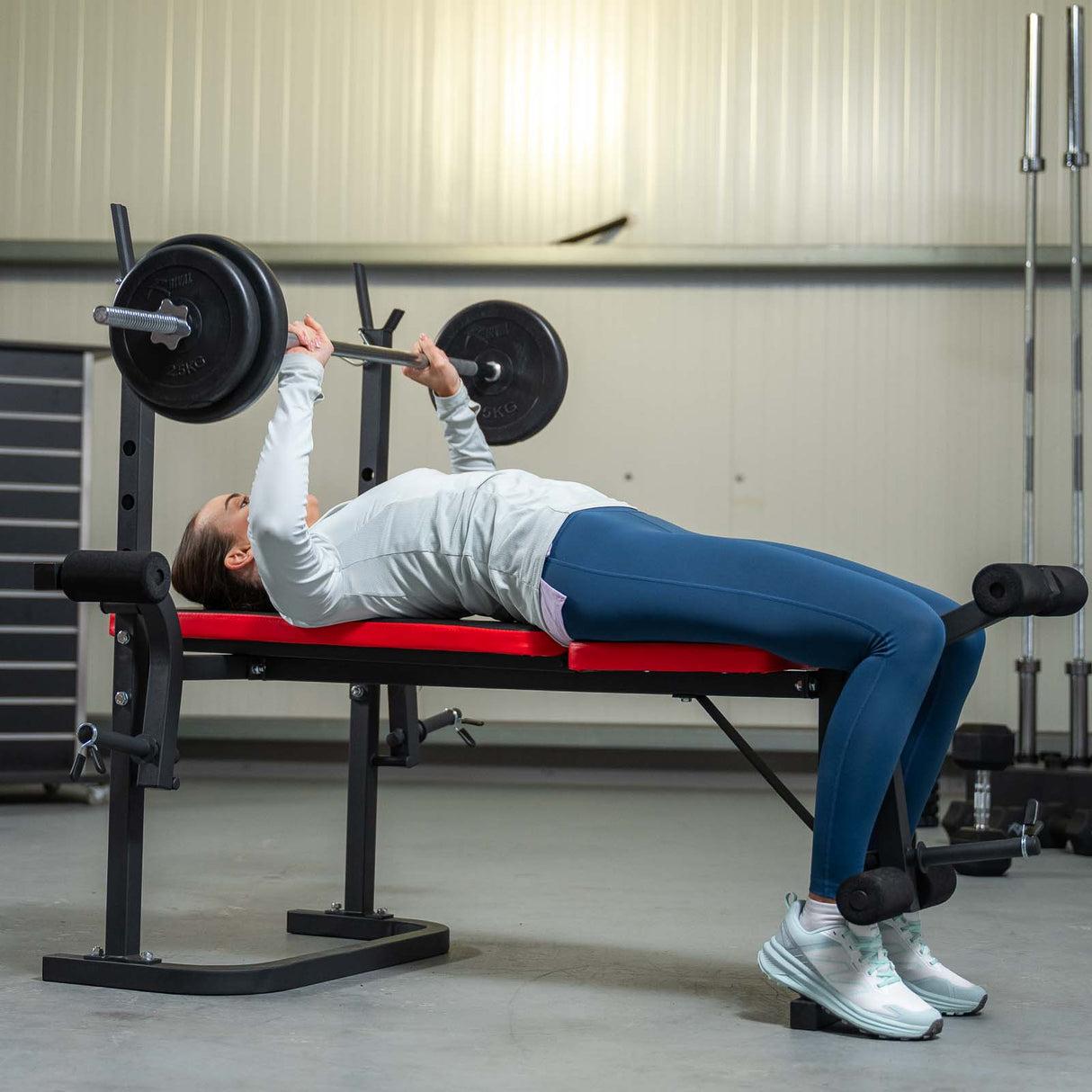 Rival Standard B2 Weight Bench