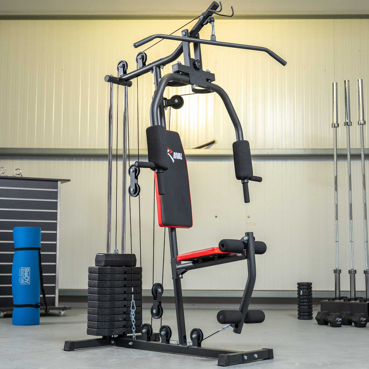 Rival Multi-Gym 1.0 Weight Station