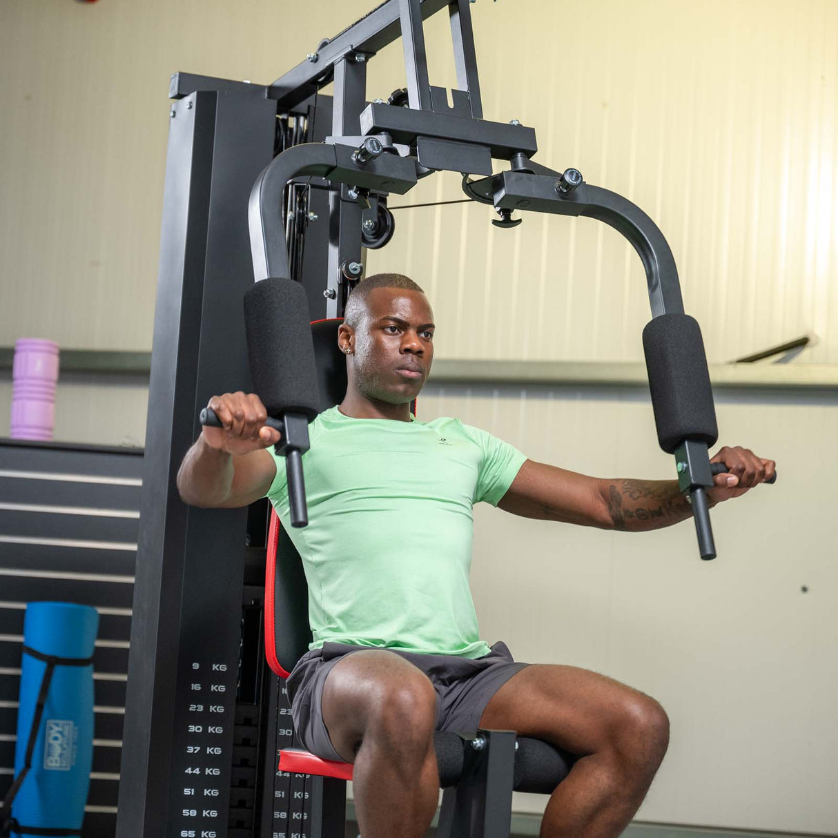 Rival Multi-Gym 5.0 Weight Station