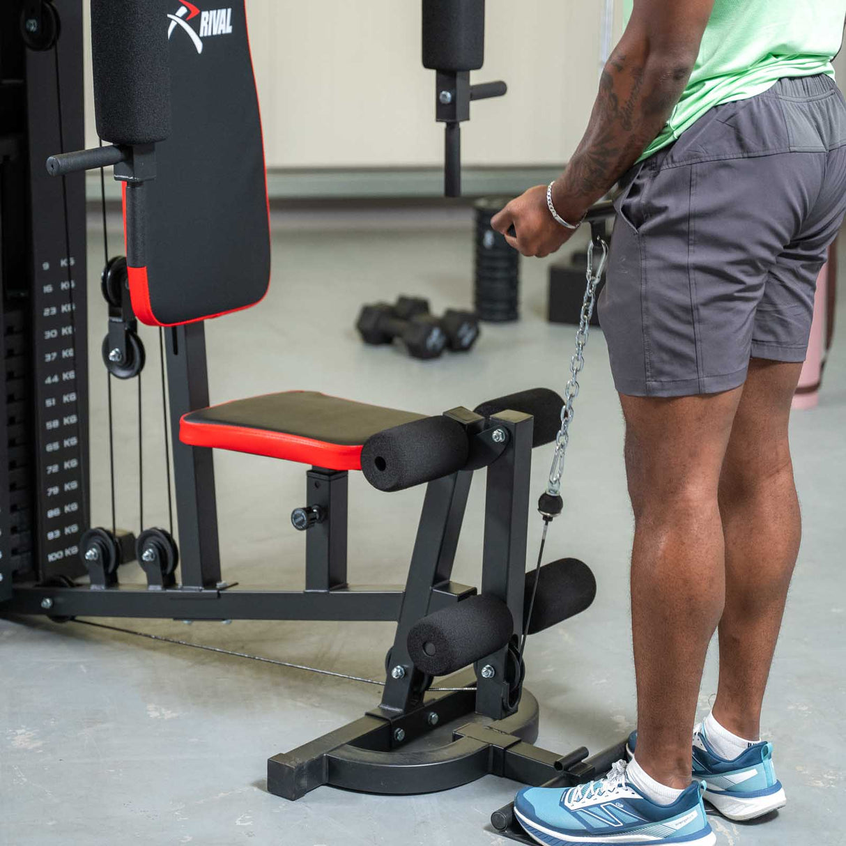 Rival Multi-Gym 5.0 Weight Station