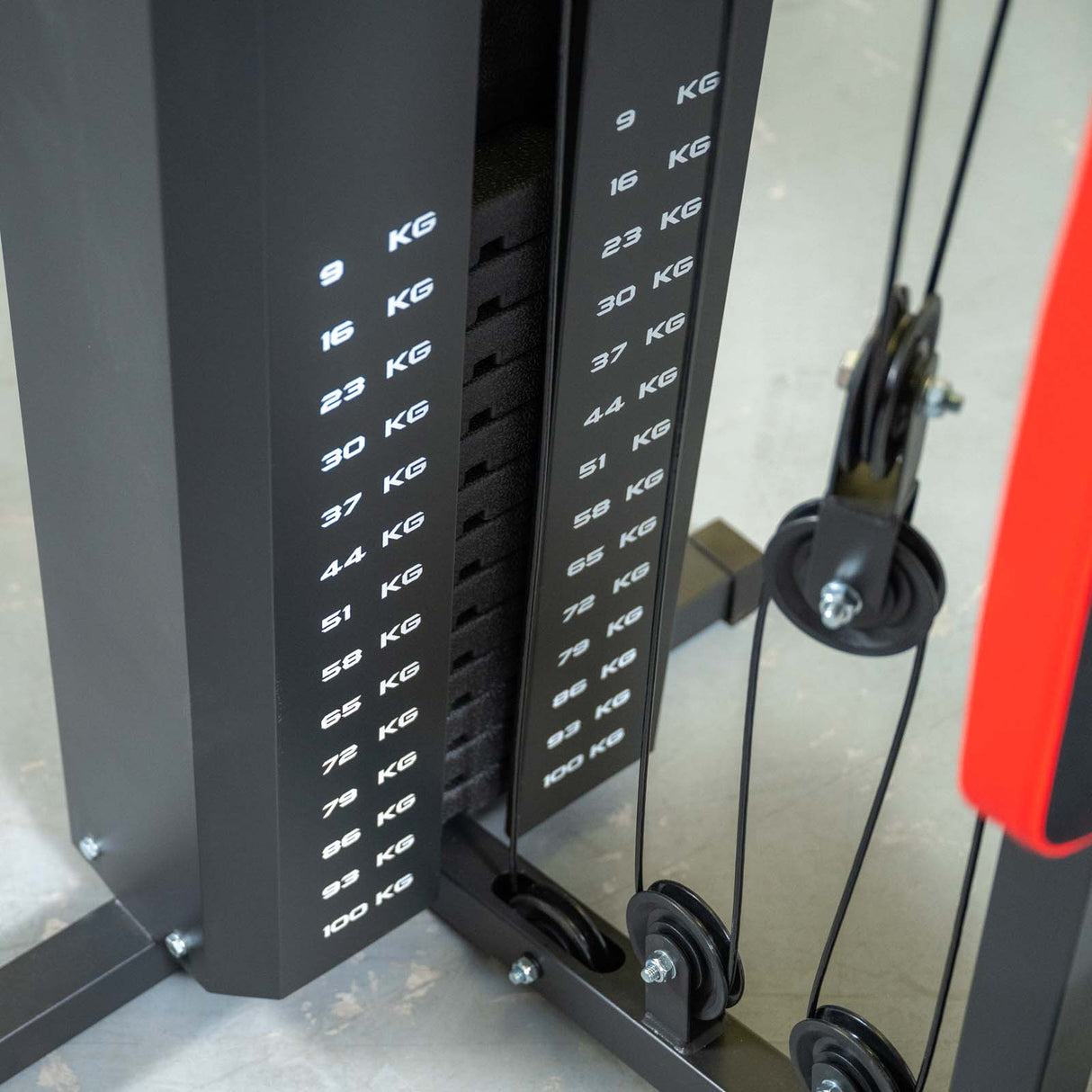 Rival Multi-Gym 5.0 Weight Station