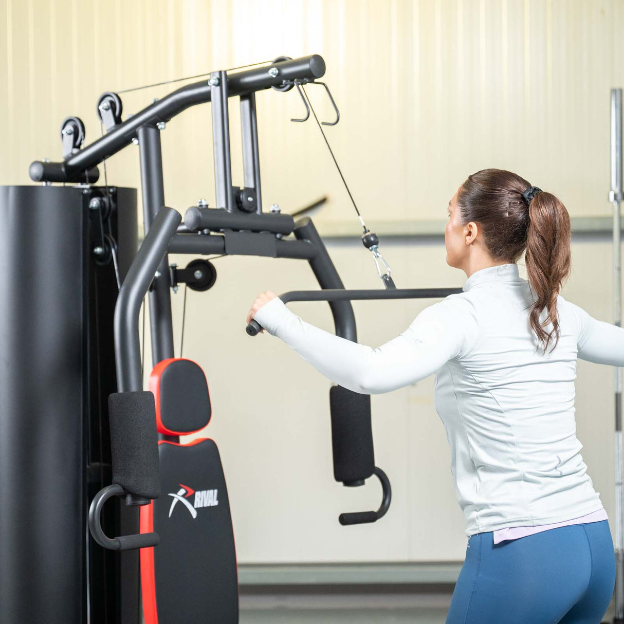 Rival Multi-Gym 3.0 Weight Station
