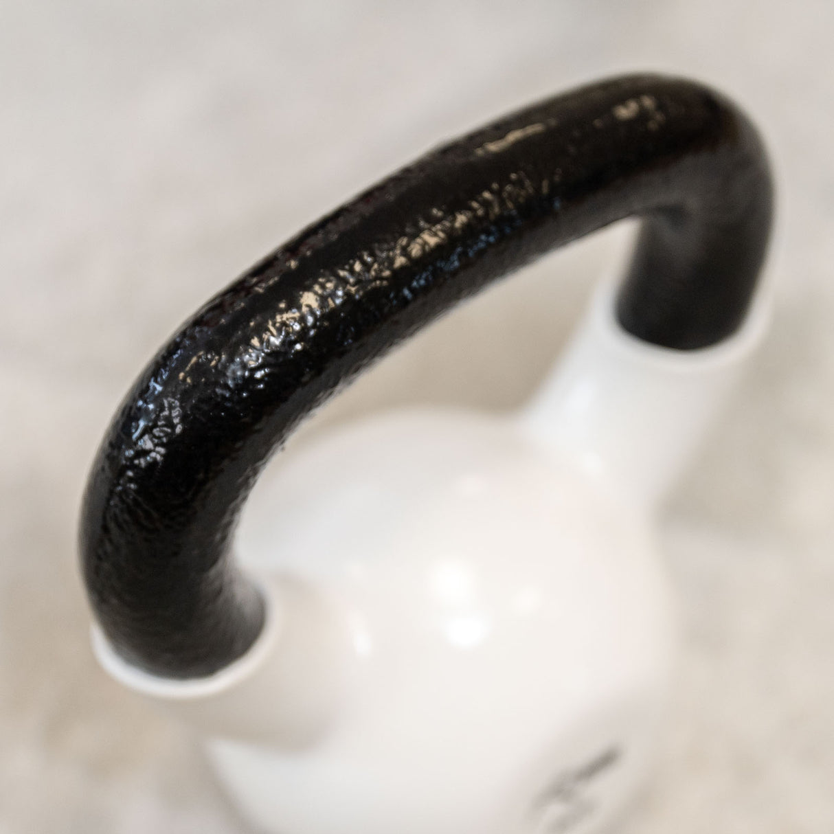 Rival Vinyl Coated Kettlebell - 4kg