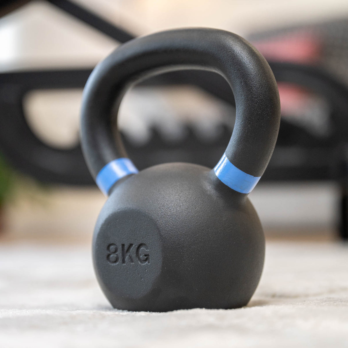 Rival Cast Iron Kettlebell 8kg