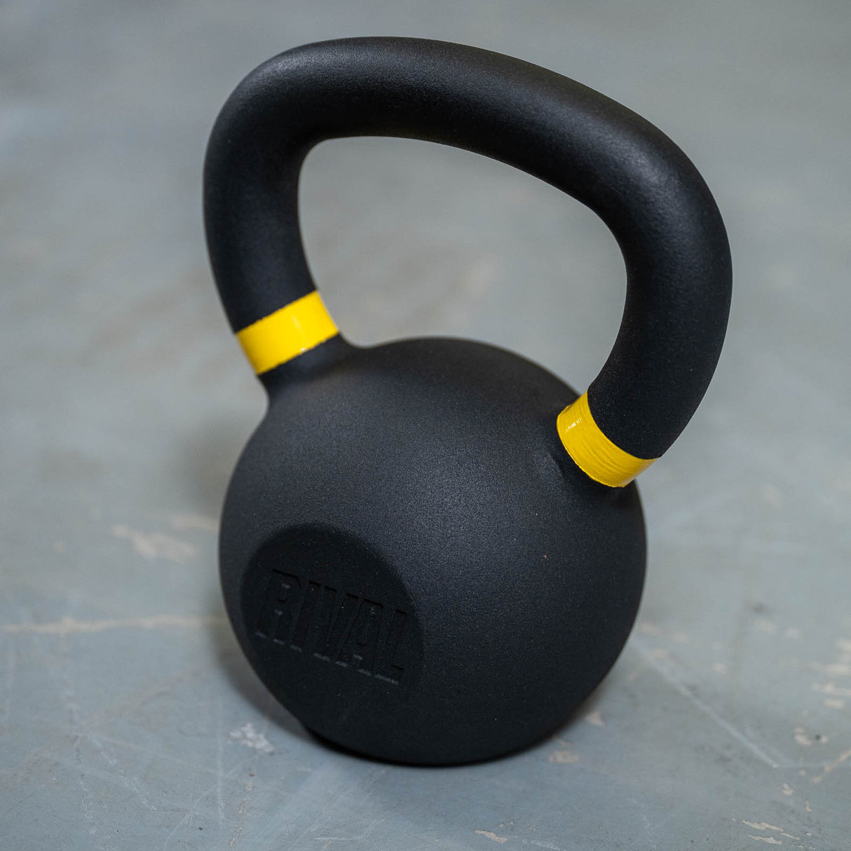 Rival Cast Iron Kettlebell 12kg