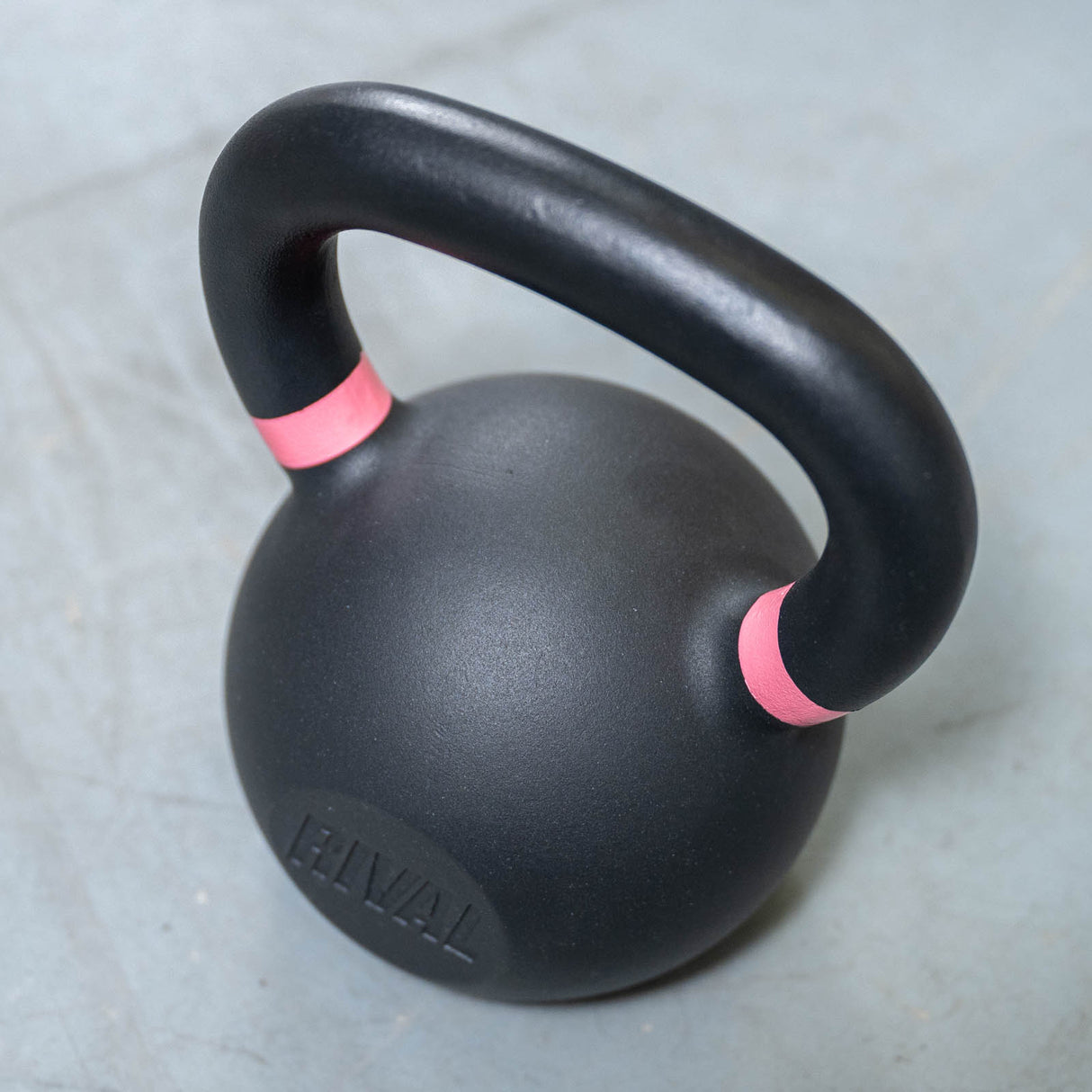 Rival Cast Iron Kettlebell 16kg