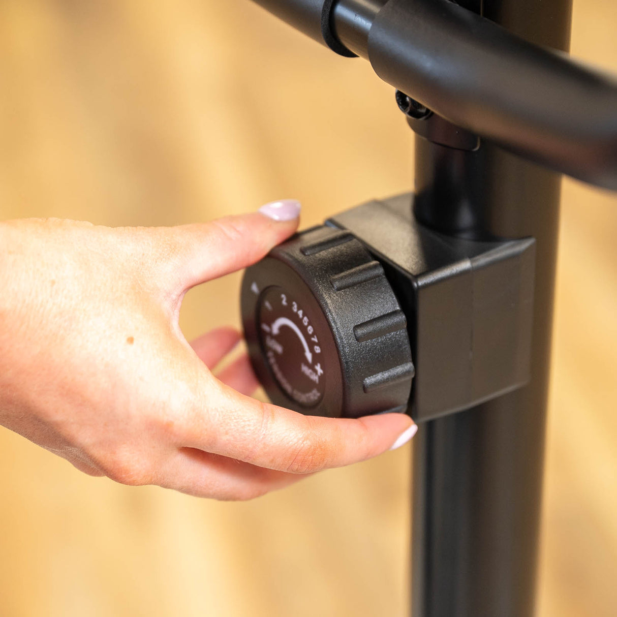 Rotocycle EB-380 Upright Exercise Bike
