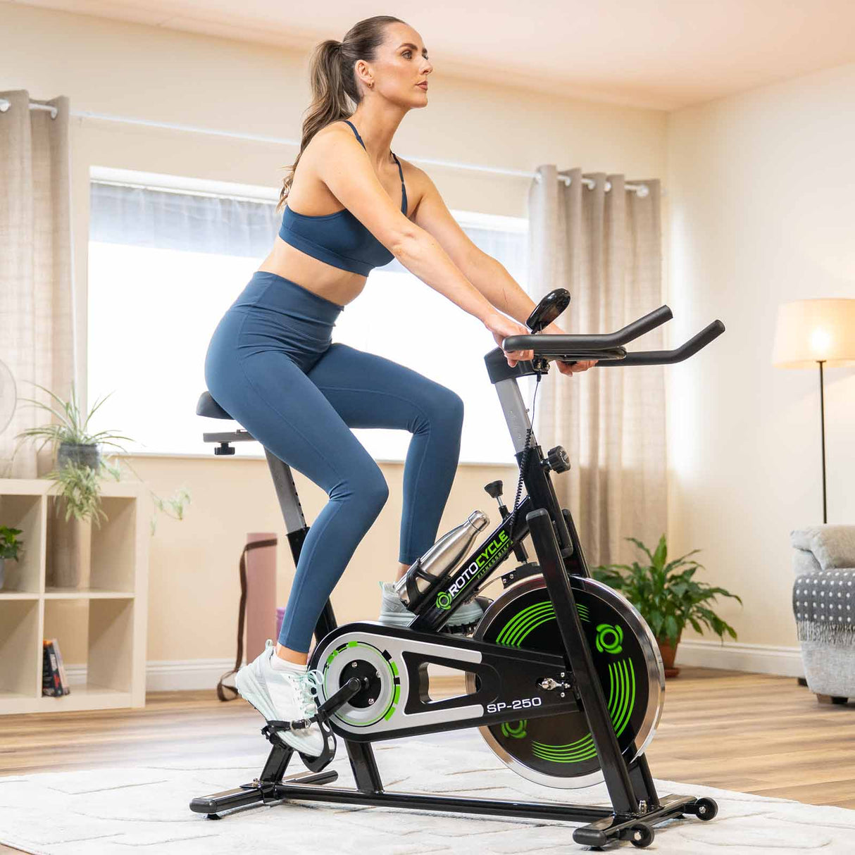 Rotocycle SP-250 Exercise Spin Bike