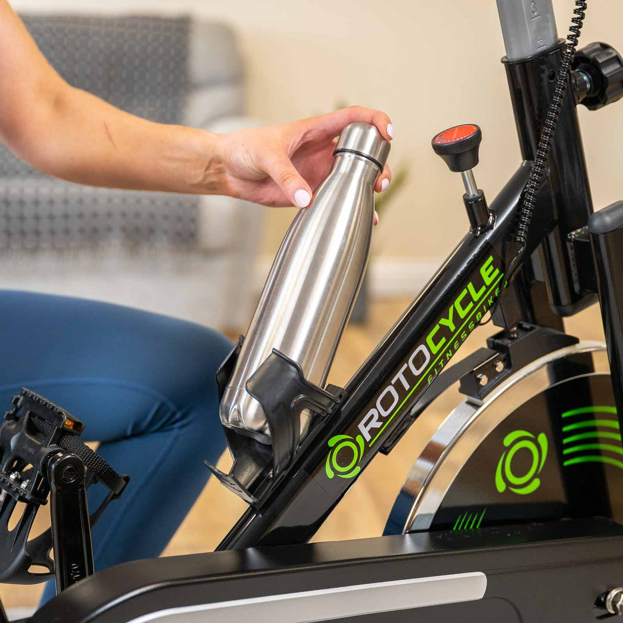 Rotocycle SP-250 Exercise Spin Bike