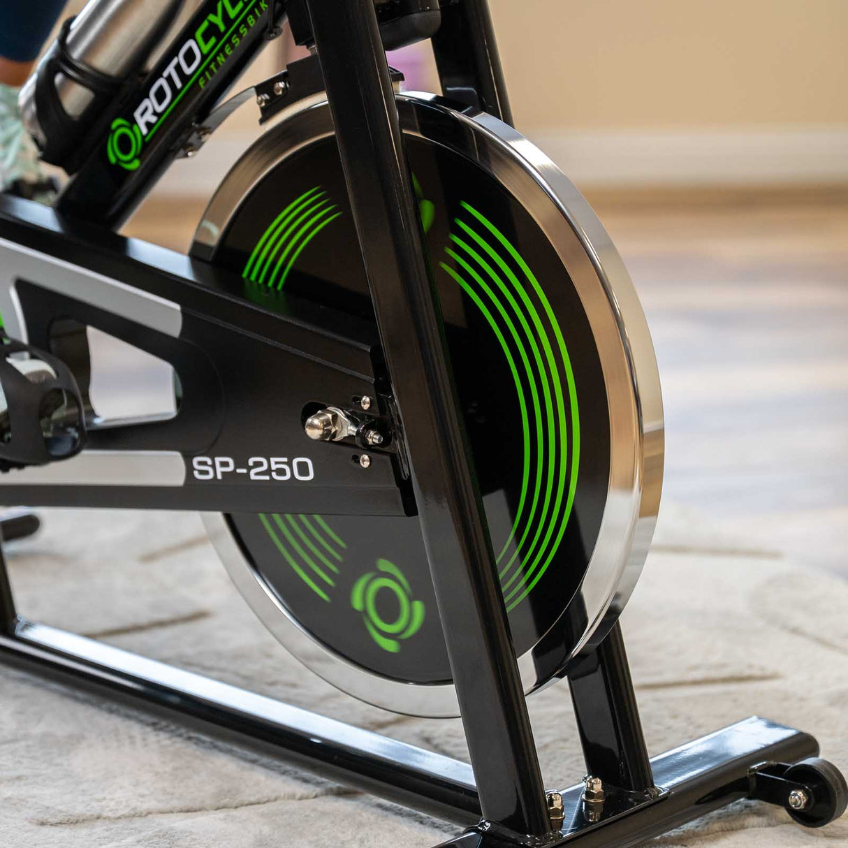 Rotocycle SP-250 Exercise Spin Bike