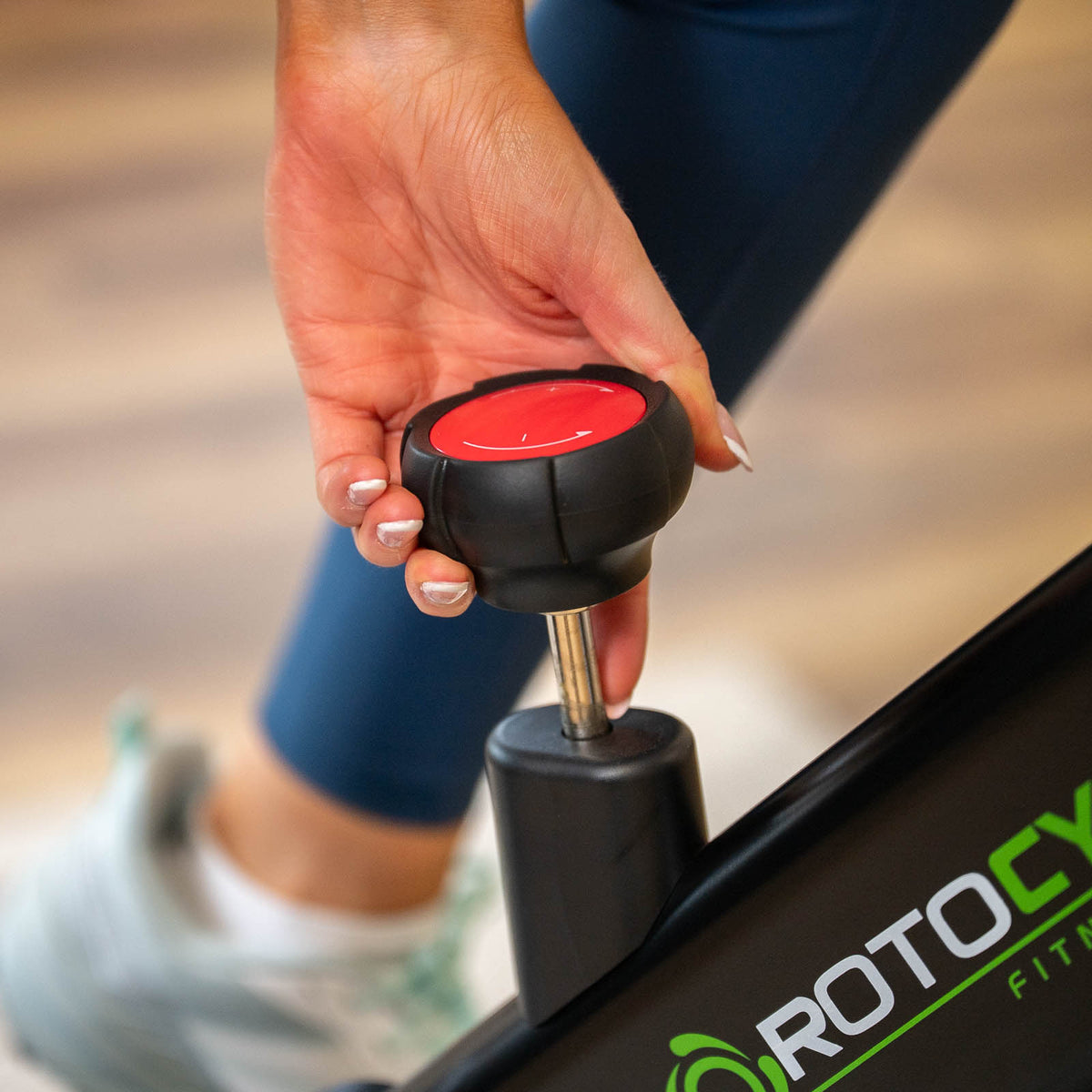 Rotocycle Fusion 2.0 Exercise Spin Bike