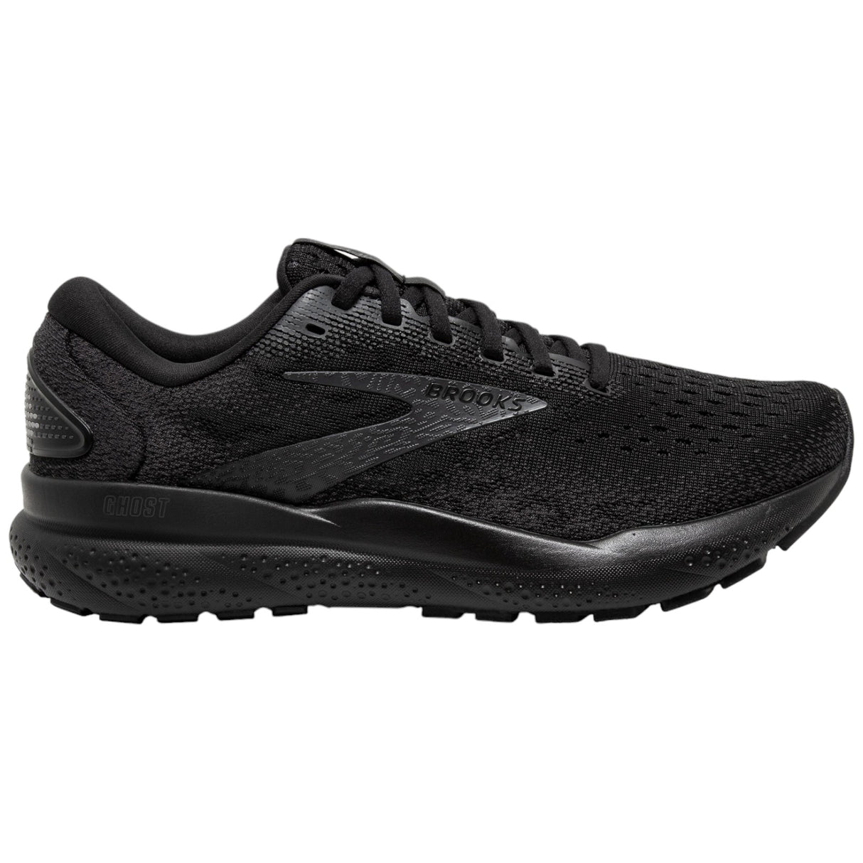 Brooks Ghost 16 Womens Black