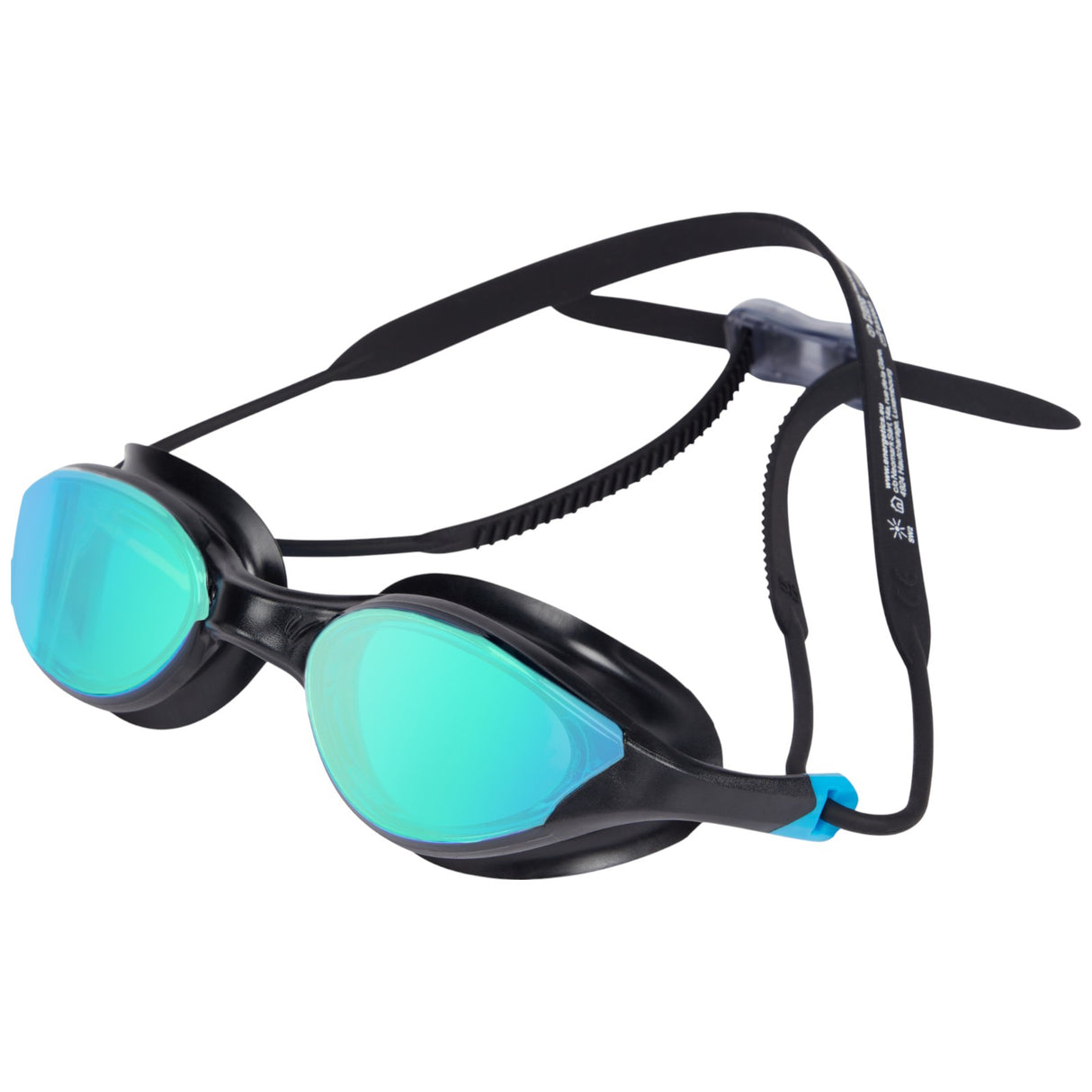 Energetics Fusion Pro Mirror Adults Swimming Goggles