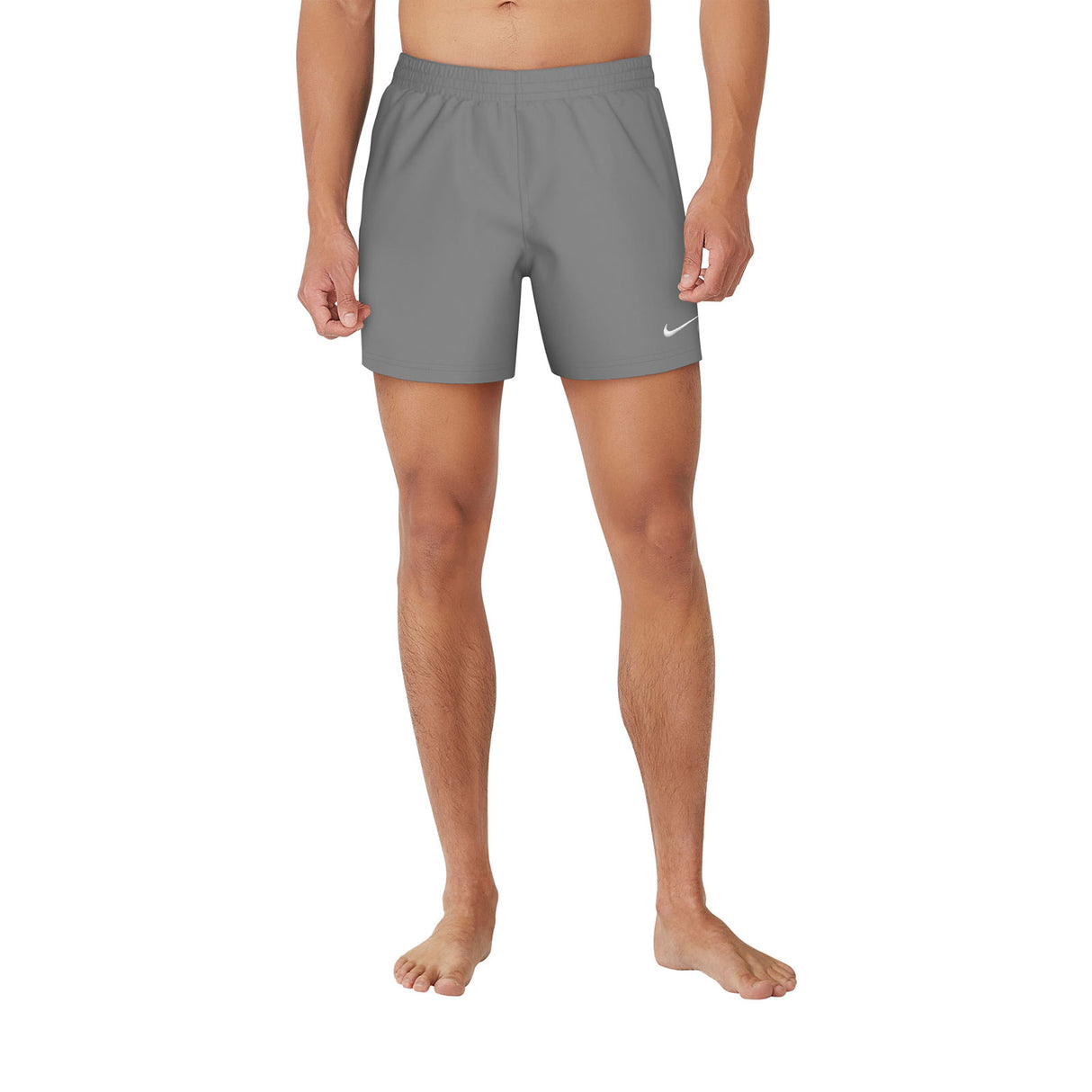 Nike Swim Breaker Solid Essential Men's 5" Volley Shorts