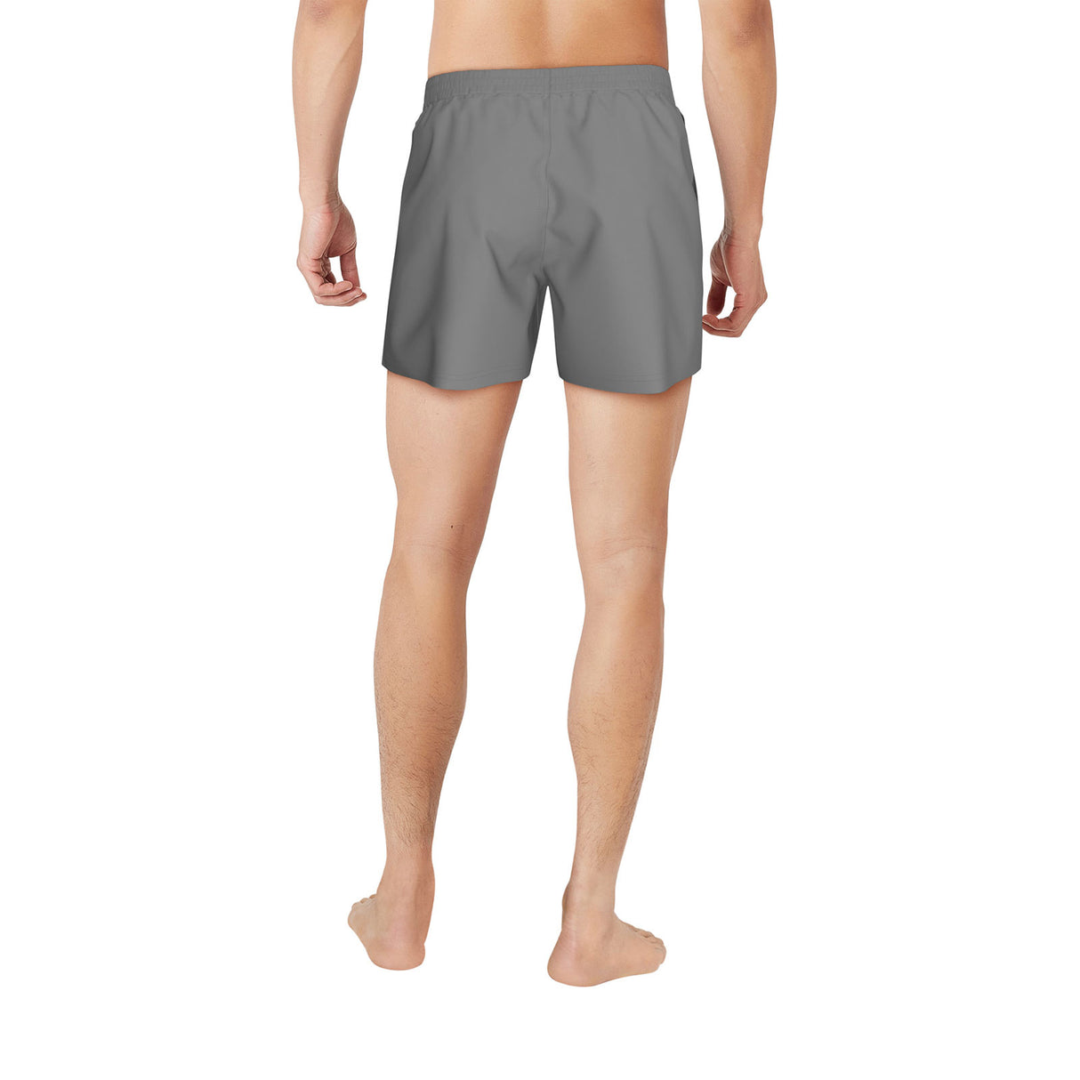 Nike Swim Breaker Solid Essential Men's 5" Volley Shorts