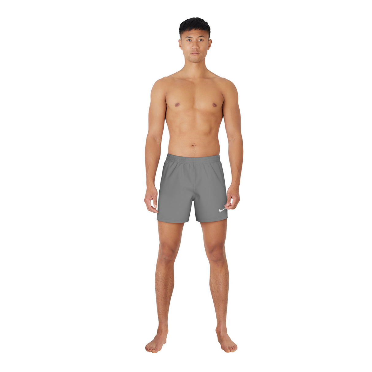 Nike Swim Breaker Solid Essential Men's 5" Volley Shorts