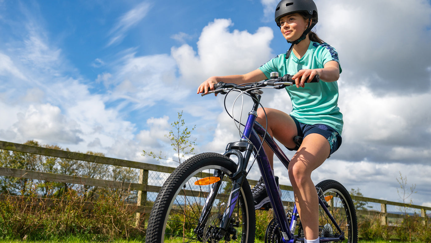 Back To School Bikes Banner