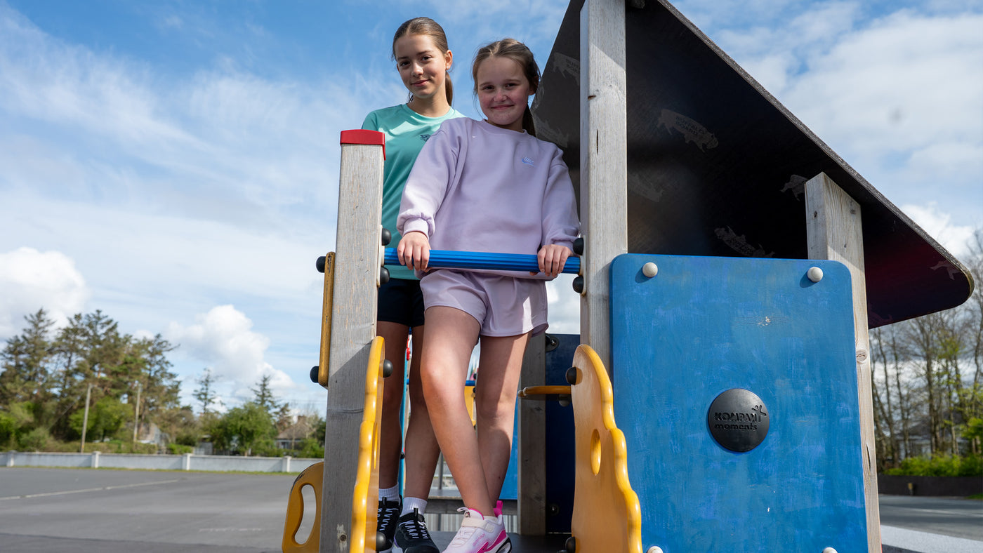 Back To School Girls Clothing Banner