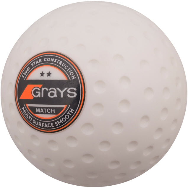 Grays Dimple Ball White
