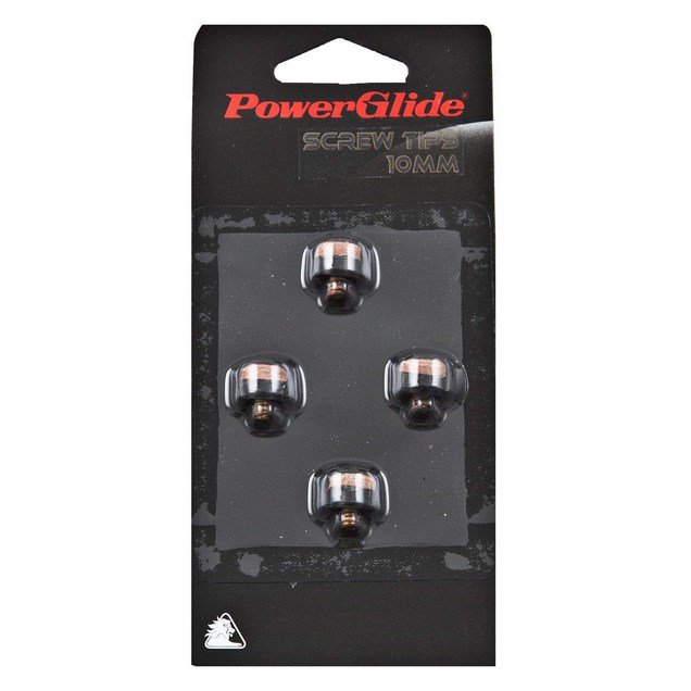PowerGlide Screw on Tips Black