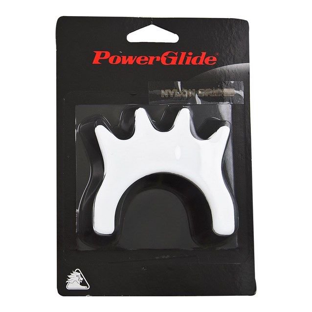 PowerGlide Nylon Spider White