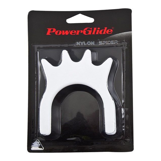 PowerGlide Nylon Bridge White