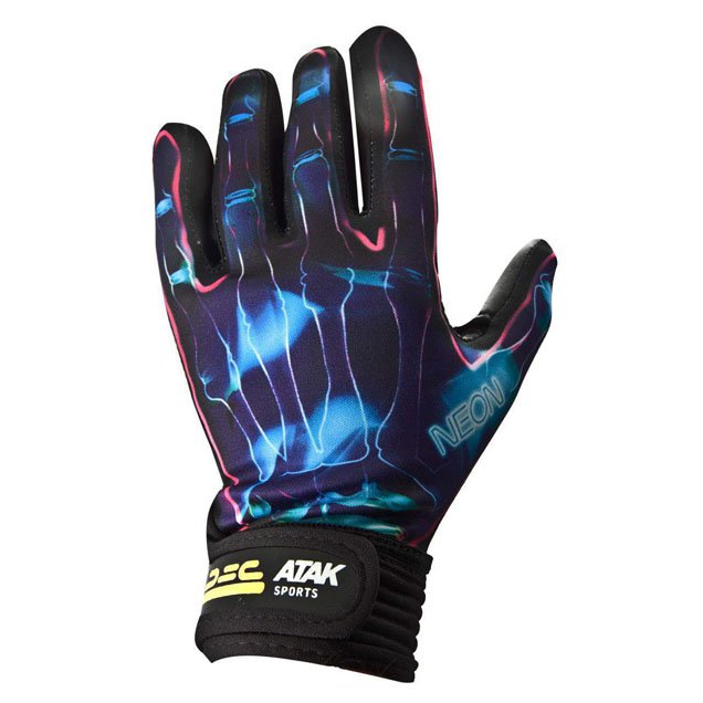 ATAK Sports Neon Gloves