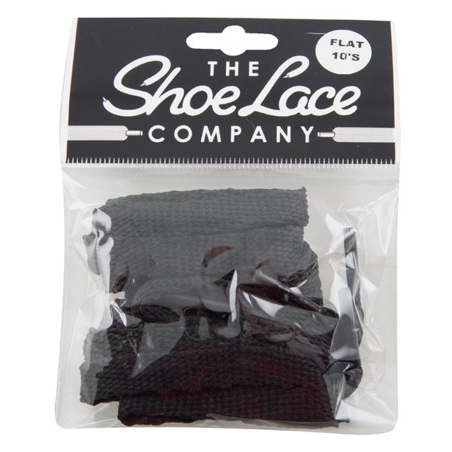 Shoe Lace Company Flat Laces