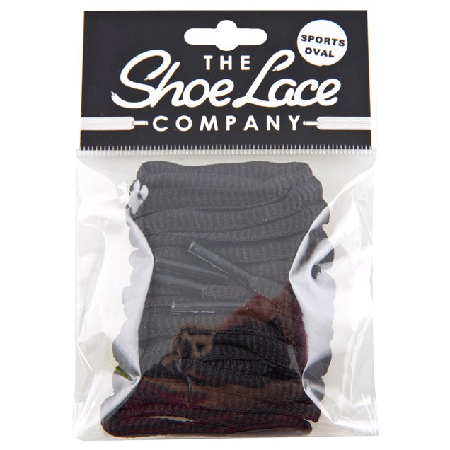 Shoe Lace Company Oval Laces