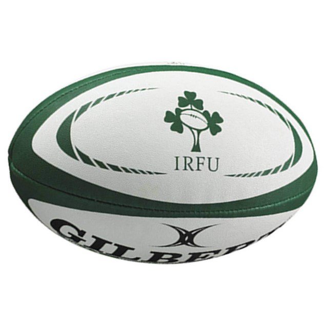 Gilbert IRFU Ireland Rugby Midi Ball