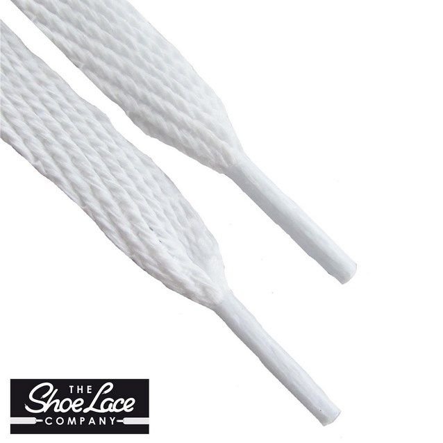 Shoe Lace Company Junior Flat Laces