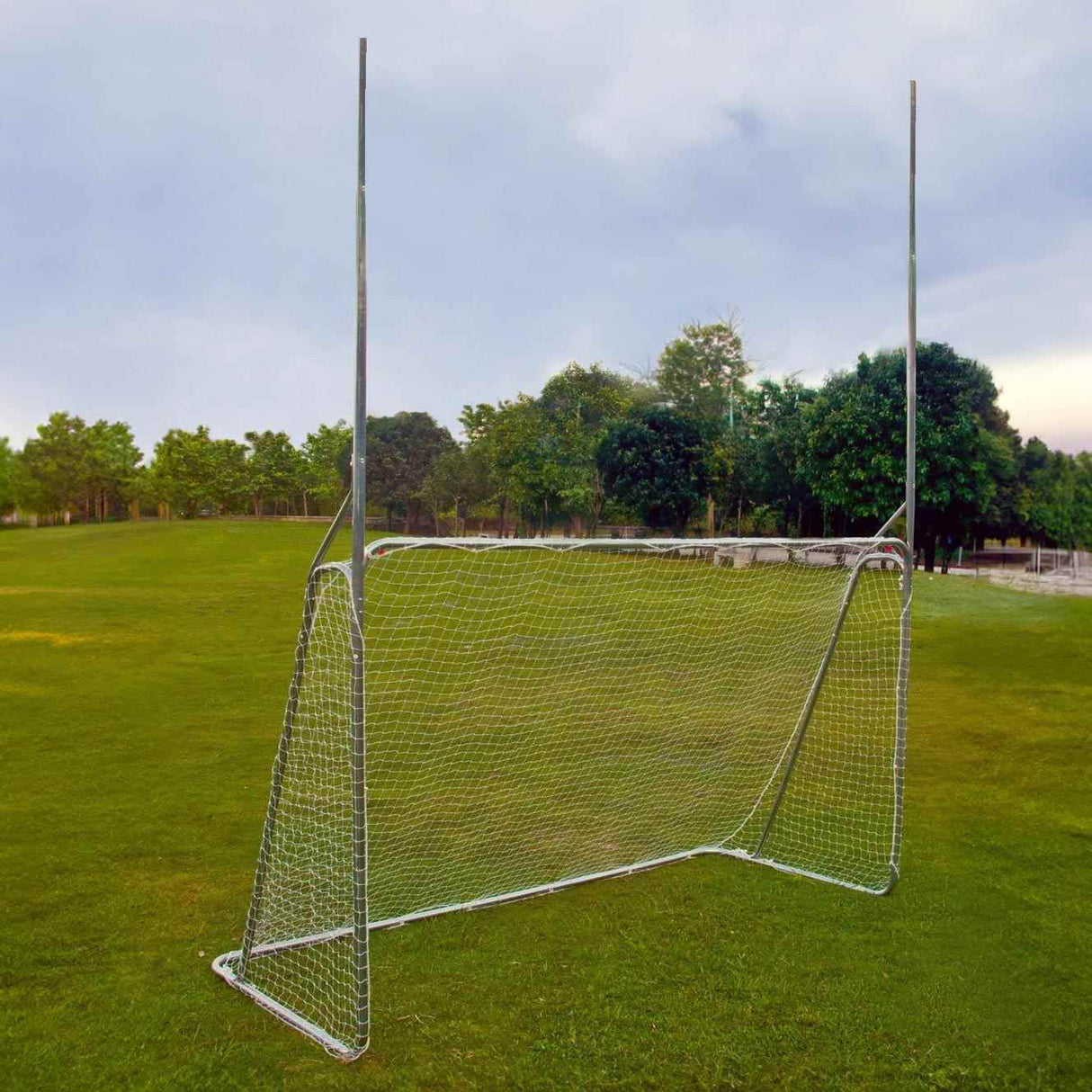 Intersport Elverys 10 Foot Super Sports Goal