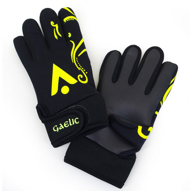 Karakal All Weather Kids Gaelic Gloves