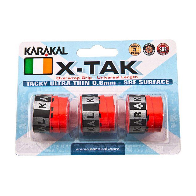 Karakal X-Tak Overgrip X 3