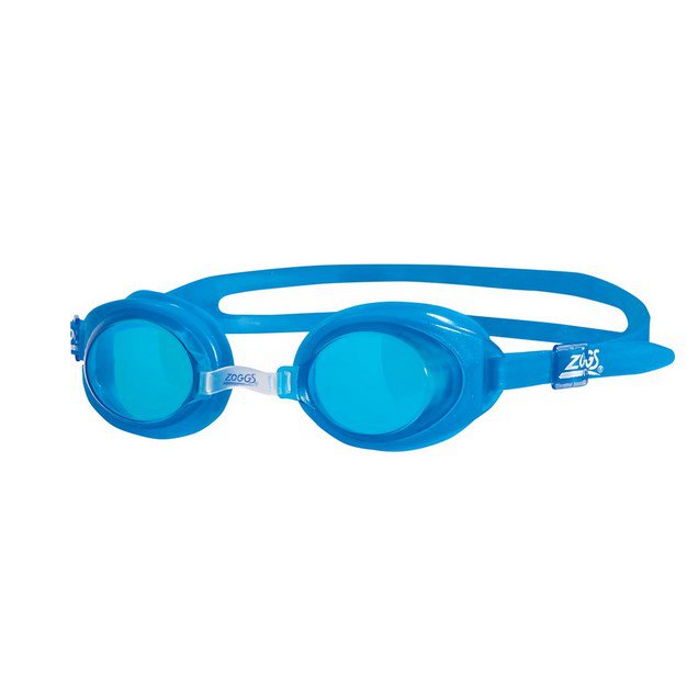 Zoggs Little Ripper: Occhialini Da Nuoto Per Bambini E Ragazzi, Antiappannamento E Protezione UV