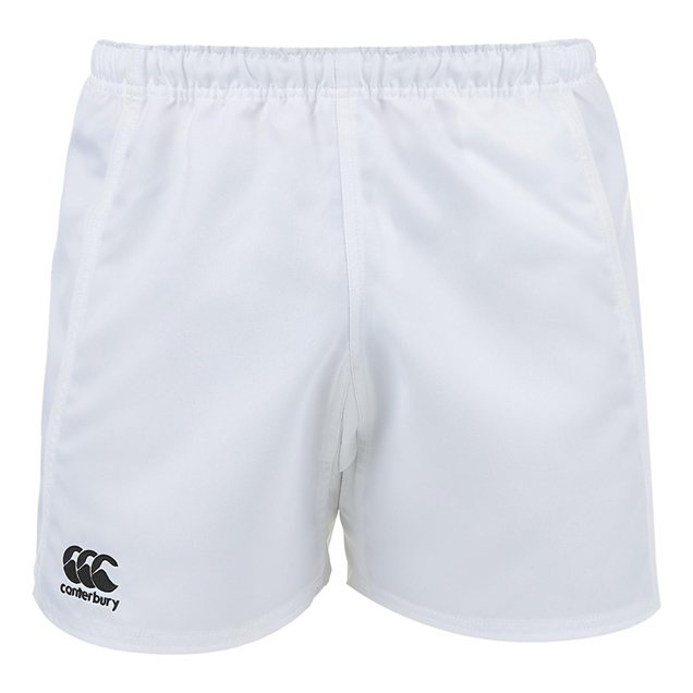 Canterbury Advantage Short White