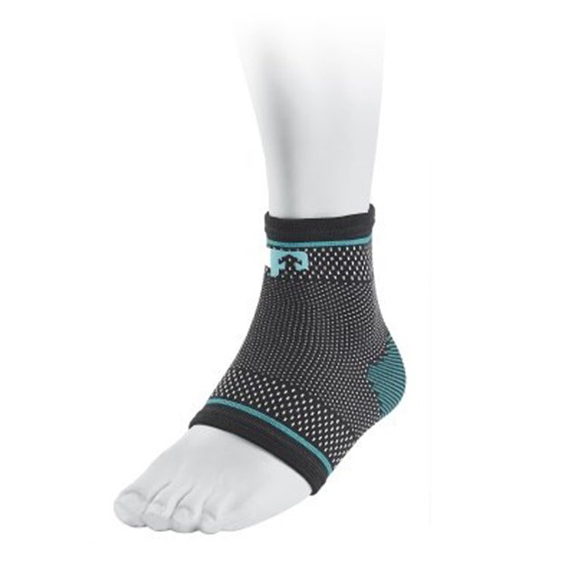 UP Elastic Ankle Compression Support Blk
