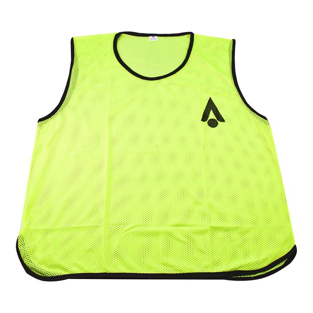 Karakal Training Bib 5 Pack JNR Yellow
