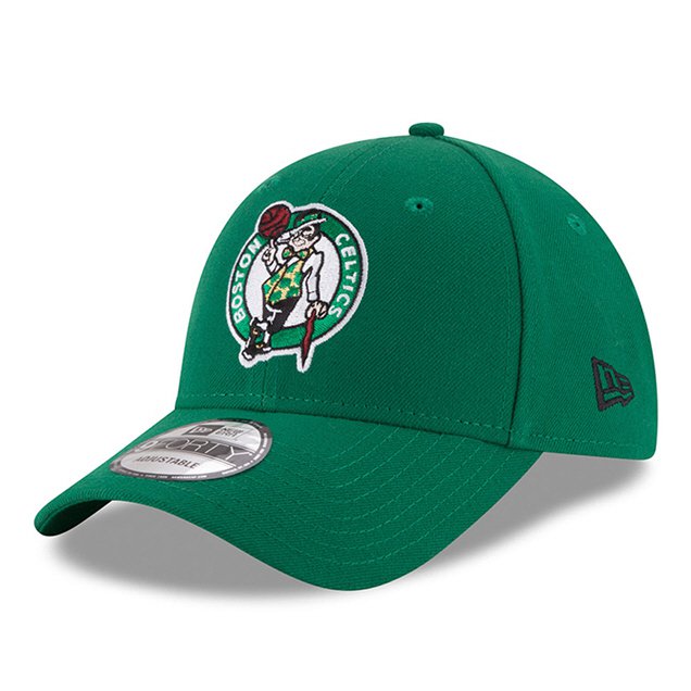 New Era Boston Celtics 9Forty Cap
