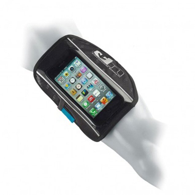 Up Ridgeway Phone Holder Black